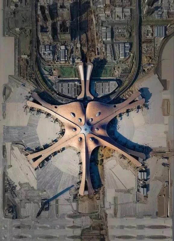 【合作伙伴】帶你領略北京大興國際機場中使用的金屬復合裝飾材料
