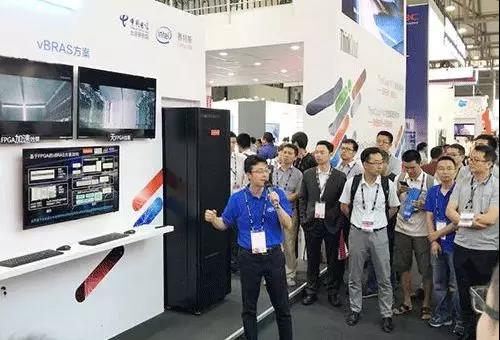 【合作伙伴】賽特斯與中國電信、英特爾、聯想強強聯手 演繹NFV加速度