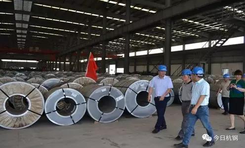 【合作伙伴】紫達(dá)物流倉(cāng)儲(chǔ)加工項(xiàng)目簽約,助力寧鋼降低中轉(zhuǎn)物流成本