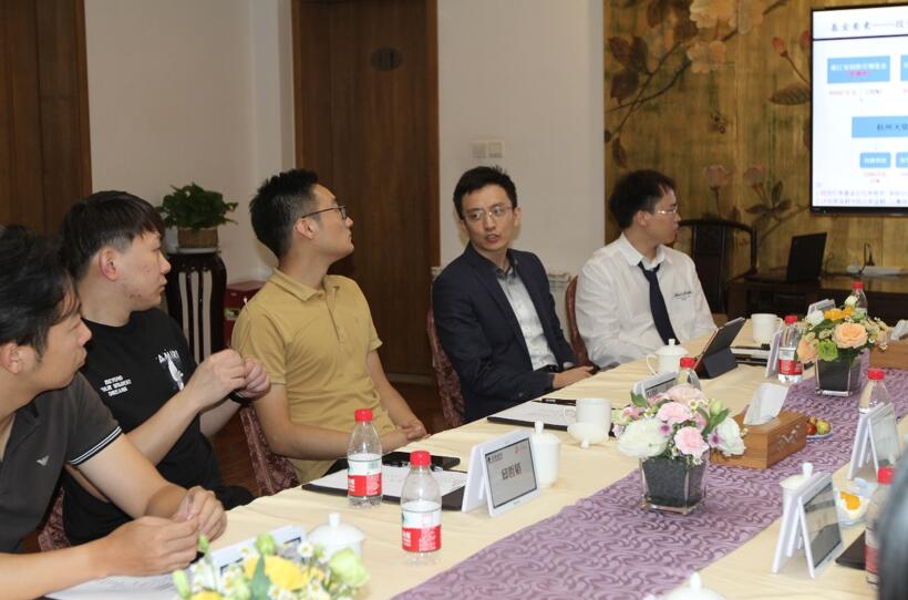 【動(dòng)態(tài)新聞】天堂硅谷第三次投資人開(kāi)放日?qǐng)A滿舉辦