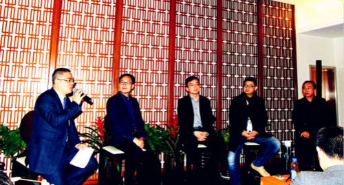 天堂硅谷全裝修主題閉門會(huì)議圓滿舉行