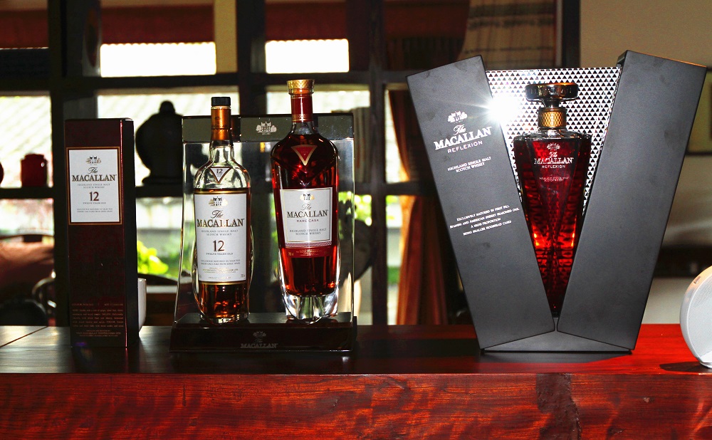 尋味麥卡倫威士忌 尊享VIP客戶品鑒沙龍