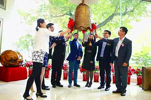 天堂硅谷投資的影達傳媒(833206)成功登陸新三板 天堂硅谷投資的影達傳媒(833206)成功登陸新三板