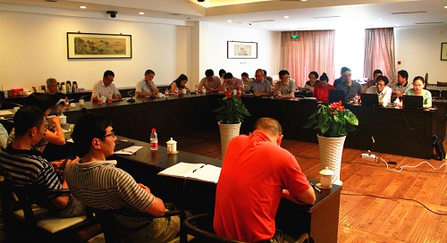 天堂硅谷召開半年度經(jīng)營(yíng)形勢(shì)分析會(huì)