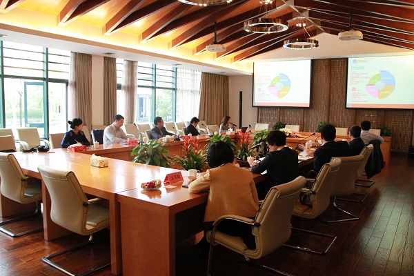 中國(guó)證券投資基金業(yè)協(xié)會(huì)領(lǐng)導(dǎo)一行蒞臨我司調(diào)研