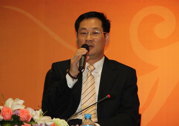 公司總裁袁維鋼出席浙江省股權投資行業協會成立儀式